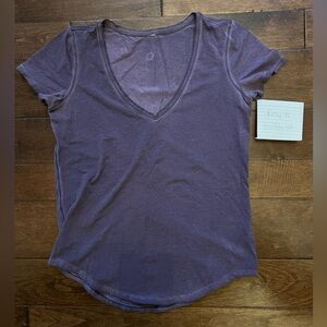 lululemon Love Tee